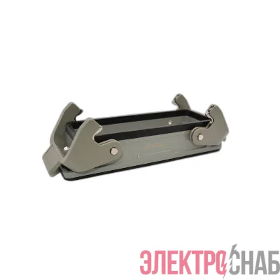 Корпус со скобами-фиксаторами HDC-SH24B-D-2L СТЭЗ 187150024