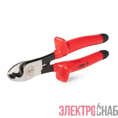 Ножницы кабельные диэлектрические НКи-12 ЭКСПЕРТ КВТ 101856