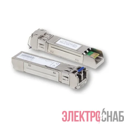Коммутатор управляемый STEZ-SFP-SX-2 СТЭЗ 70210052