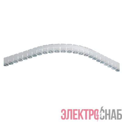 Перегородка SEP для угла CPO H50 в компл. с крепежными элементами для монтажа DKC SSG00500K