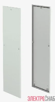 Панель боковая односекционная для 19дюйм IT-CQE 1200х1000 RAL7035 (уп.2шт) DKC RGITCPLS1210