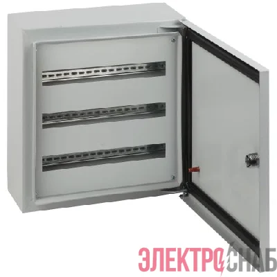 Корпус металлический ЩРНг-36ЭКО СТМ 480х300х120 IP54 NO_ECO_STM_SHRNg-36_IP54 ЭРА Б0041691