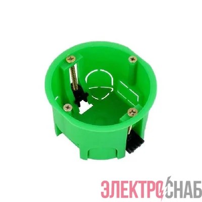 Коробка установочная СП 68х40 для г/к HEGEL КУ1203