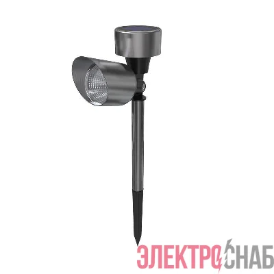Светильник садовый SLR-PS-35 солнечная батарея Lamper 602-222