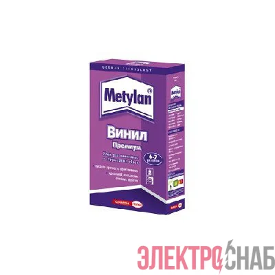Клей "Метилан Винил Премиум" 500г Момент Б0022982