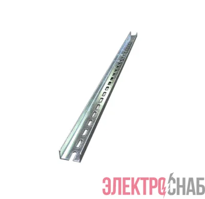 Профиль монтаж. К225 швеллер L2000 сталь 2.5мм цУТ1.5 гор. оцинк. СОЭМИ 111527651