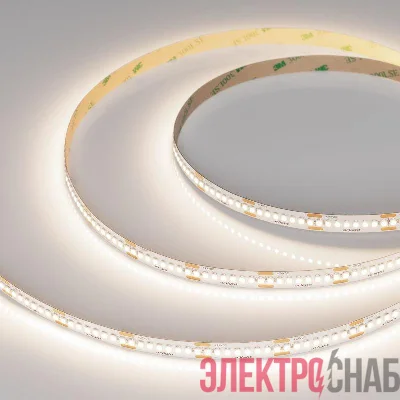 Лента светодиодная UL-A240-10mm 24V Day 4000К 19Вт/м IP20 (уп.5м) Arlight 048126