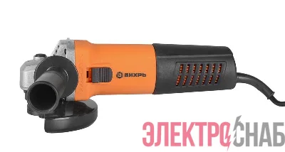 Машина шлифовальная угловая УШМ-125/1100А Вихрь 72/12/11