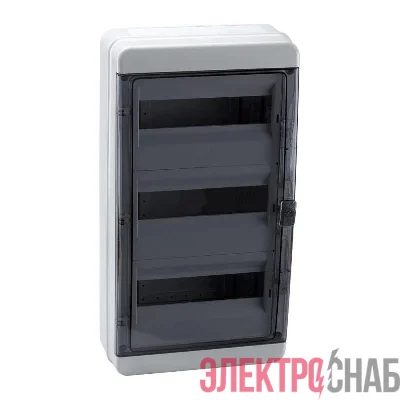 Корпус пластиковый Optibox P BNK 3 36 IP65 КЭАЗ 117975