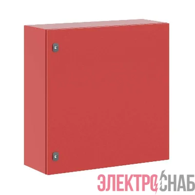 Корпус сварной навесной ST 800х800х300мм с монтажн. панелью DKC R5ST0883-RAL3000