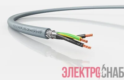 Кабель FLEXICORE 135 CH нг(А)-HF 0.6/1кВ 3G2.5 (м) LAPP 3120002027