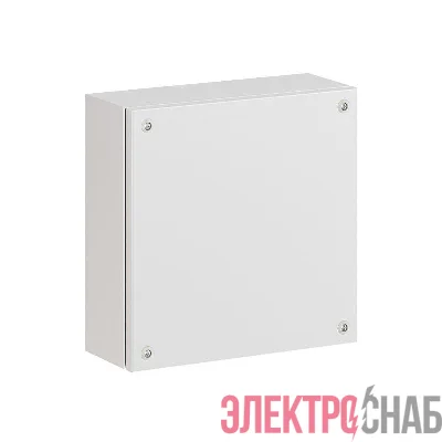 Корпус клеммный металлический SDE 300х300х120мм DKC R5SDE3312