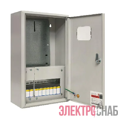 Щит ЩУРн 3/9 (500х300х160) IP31 EKF mb23-3/9