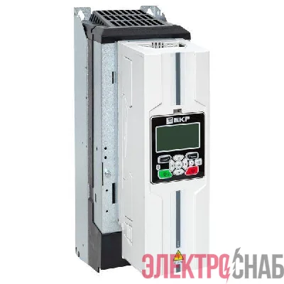 Преобразователь частоты PRO-Drive PD-500-E88-15K-43-B-PN EKF PD-500-E88-15K-43-B-PN