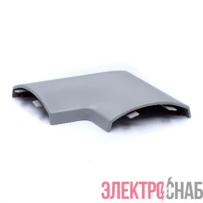 Угол плоский для напольного кабель-канала APSP G сер. DKC 05912