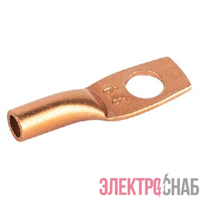 Наконечник медный ТМ 4-5-3 ЭРА Б0062563