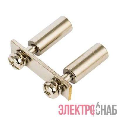 Перемычка тип 2PIN для 2.5кв.мм (уп.20шт) PROxima EKF plc-per-2PIN-2.5