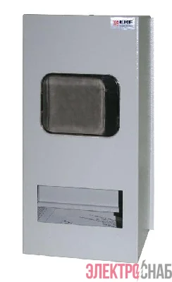 Щит ЩУРн 1/6 (БУР) (300х150х135) IP31 EKF mb23-1/6
