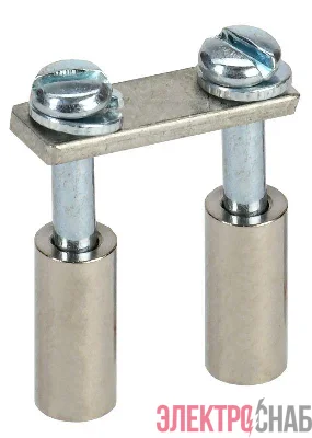 Перемычка ARMAFIX для CTS 16кв.мм 2PIN в сборе IEK YCT10-00-K03-016-A-2P
