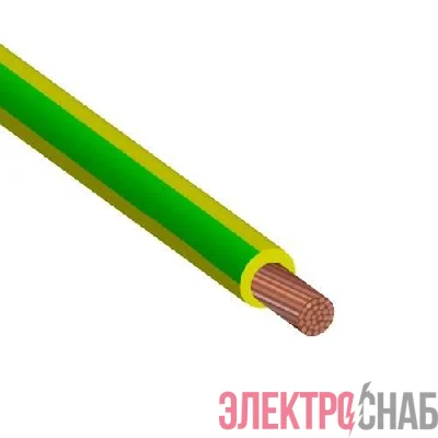 Провод ПуГВ 35 Ж/З (м) Кольчугино 100000101940030027