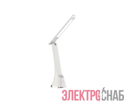 Светильник настольный UF-733 С01 LED 8Вт 3 ур. ярк. бел. Ultraflash 14183