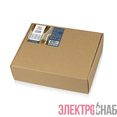Гирлянда "Белт Лайт" 20м шаг 50см 40 патронов IP65 провод черн. каучук Neon-Night 331-333