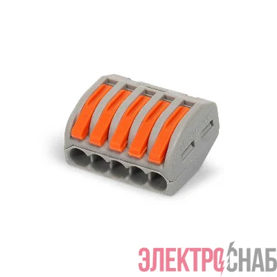 Клемма универсальная СМК 222-415 КВТ 87634