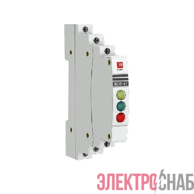 Индикатор фаз ЛСФ-47 PROxima EKF mdla-47-3f-pro