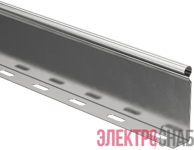 Перегородка разделительная H=80 L3000 0.7мм IEK CRP00-5-080-3000-07