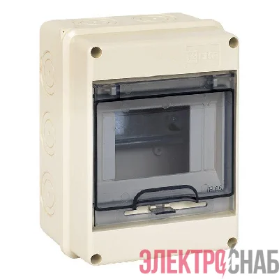 Щит ЩРН-ПГ-5 IP65 EKF Pb65-n-pg-5
