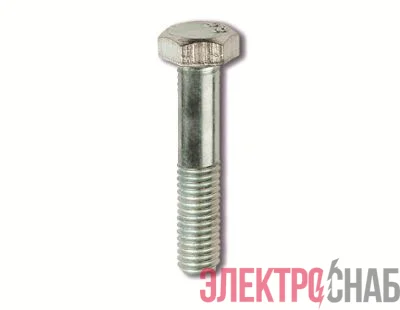 Болт с шестигранной головкой М8х70 (уп.40шт) DKC CM020870