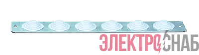 Пластина для ввода труб в опалубку DKC 88236