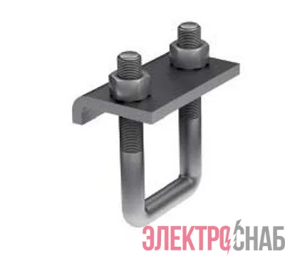 Крепеж к металлическим балкам гор. оцинк. DKC BMH1010HDZ