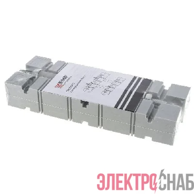 Изолятор шинный "Мост" 3F 1610S EKF plc-br-3p-1610