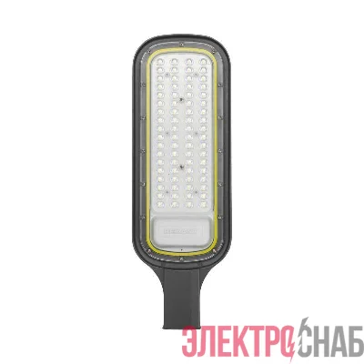 Светильник светодиодный консольный ДКУ 03-70-5000К-Ш-C IP65 черн. Rexant 607-308