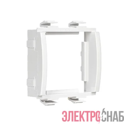 Суппорт 2мод. 45х45 бел. DKC F0000L