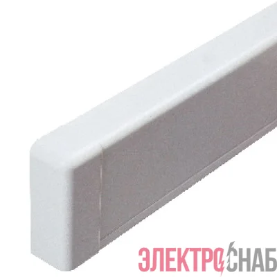 Заглушка для короба 100х40 Angara DKC AIR10045