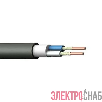 Кабель ППГнг(А)-HF 2х1.5 1кВ (м) ПромЭл