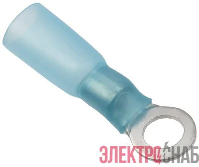 Наконечник НКИ-т 2-6 кольцо 1.5-2.5мм (уп.100шт) IEK UNL22-D25-4-6