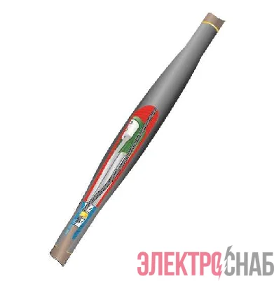 Муфта кабельная соединительная 1кВ 1ПСТб(тк)-4х(35-50) с болтовыми соединителями Нева-Транс Комплект 22010044