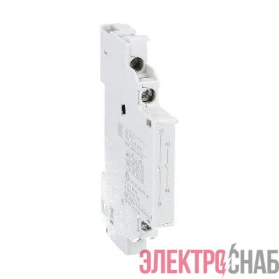 Блок контактов вспомогательный OptiStart MP-HS20-T2 КЭАЗ 340189