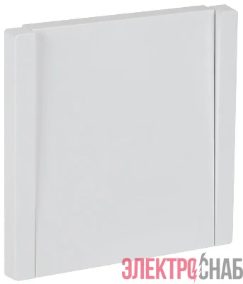 Выключатель 1-кл. FORTE&PIANO 10А FP210 с самовозвратом бел. IEK FP-V14-0-10-1-K01