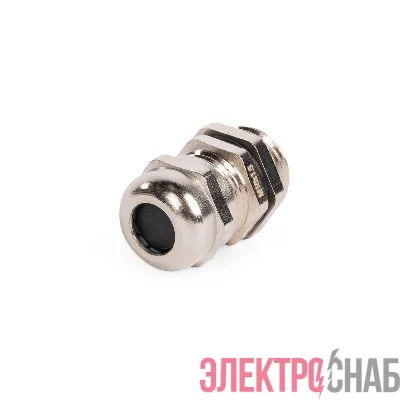 Ввод кабельный латунный МGM-L 16 (4-8 мм) Fortisflex 88615