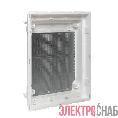 Основание слаботочного щита Nova монтаж. плата 2 габарит IP40 PROxima EKF nv-mbase-2