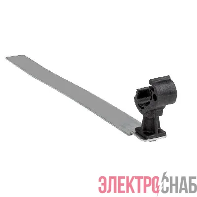 Держатель под черепицу с пластиковым фиксатором L415мм CZ PROxima EKF lp-42103