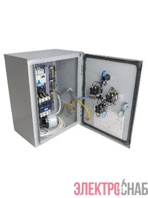 Ящик управления освещением ЯУО9601-3674 У3.1 IP54 40А программатор и фотореле Электротехник ET012555