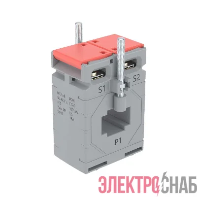 Трансформатор тока CT20 150/5А класс точности - 0.5 мощность - 1ВА DKC CT20-150-0.5-1