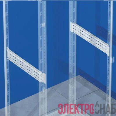 Комплект реек бок. для шкафа CQE 500мм (уп.4шт) DKC R5PDL500