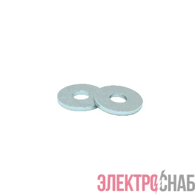 Шайба плоская усилен. М8 DIN 9021 SH8 сталь КМ LO0802