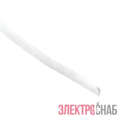 Лента спир. монтаж. SWB-08 D=8мм d6 (уп.10м) EKF plc-swb-08